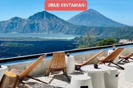 Ubud kintamani tour