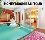 Honeymoon Bali tour