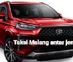 Malang taksi antar jemput