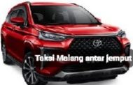 Malang taksi antar jemput