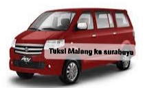 Malang taksi ke surabaya
