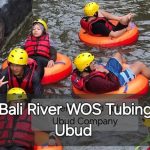 The Legitimated River Tubing Ubud Adventure WOS Company