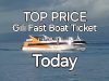 The Top Gili fast boat ticket price Bali today