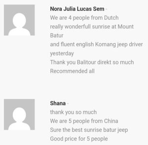 The Review Of Batur Jeep Price-Bali Jeep Sunrise Tour 2026