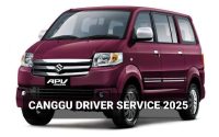 Trusted Canggu Driver Service Price 2026-Balitour Direkt