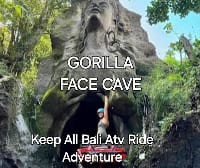Ubud ATV Quad Bike-(600k)Price Bali Atv Ride 2026