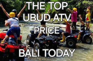 The Top Ubud ATV Price-BAli ATV Ride Quad Bike Today 2026