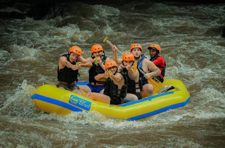 Ubud River Rafting Price & Tour Package 2026-Balitour Direkt