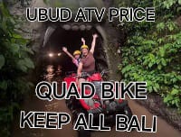 Update Ubud ATv Bali Price(400K) You Get Today 2026