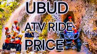 Safest Ubud ATV Price (600k)-Bali ATV-Balitour Direkt