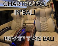 How Much Is It To Charter Taxi In Bali 2026?-Balitour Direkt