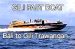 Gili Fast Boat 2026 | Bali to Gili Trawangan Ticket Reliable Booking